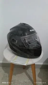 Casque modulable finition laqué neuf 