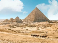 Visa Egypte (Sticker)