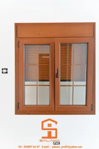 Fenêtres et portes en PVC