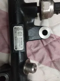Rampe injection Peugeot Citroën 