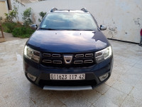 voitures-dacia-sandero-2017-stepway-kolea-tipaza-algerie