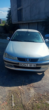 voitures-peugeot-406-2001-msila-algerie