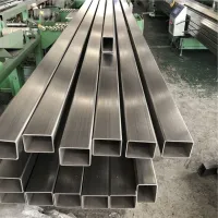 Tube rectangle inox 304 ( 80/40 )