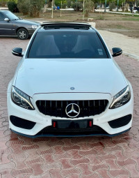 voitures-mercedes-classe-c-2015-220-amg-line-alger-centre-algerie