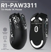 souris Gaming Attack shark sans fils