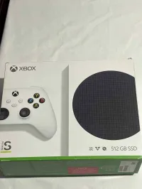 Xbox series s + G7 SE Controller (Manette gamer profesional)