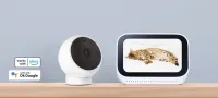 Mi Camera 2K كاميرا المراقبة شاومي   Design compact, image 2K ultra-net