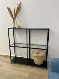 Console étagère  