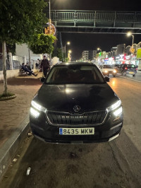 voitures-skoda-style-2023-kouba-alger-algerie