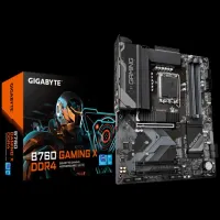 CARTE MERE B760 GAMING X DDR4