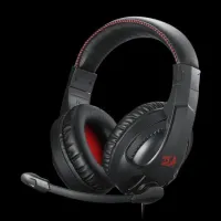 CASQUE REDRAGON H211 CRONUS WHITE/BLACK