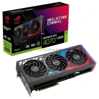 CARTE GRAPHIQUE ASUS ROG STRIX RTX 4070 TI SUPER OC EDITION 16GB