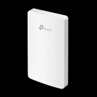 -Point daccès Wi-Fi 6  AX1800mural TP-Link- EAP615-Wall
