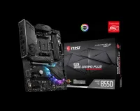 CARTE MERE MPG B550 GAMING PLUS MSI
