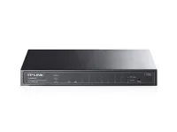 SWITCH TP-LINK TL-SG2210P SWITCH 8 PORTS GIGABIT SMART POE ET 2 EMPLACEMENTS SFP