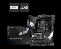 CARTE MERE MSI Z790 A WIFI PRO DDR5