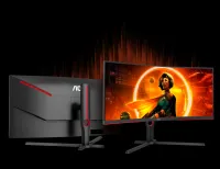 ECRAN AOC CU34G3S ULTRASWIDE 165HZ 1MS 2K CURVED 34"