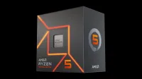 CPU AMD RAYZEN 5 7600