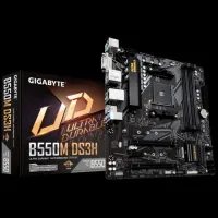 CARTE MERE B550M DS3H ATX GIGABYTE