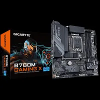 CARTE MERE GIGABYTE  B760M GAMING X DDR5
