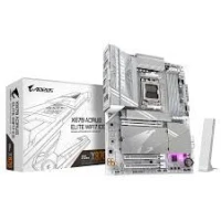 X870 AORUS ELITE WIFI7 ICE GIGABYTE-AMD 9800X3D