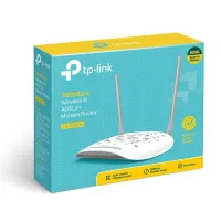 MODEM TD-W8961ND MODEM 4 PORT 300MBPS ADSL 2+ 
