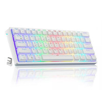 clavier-souris-magma-fiora-white-f61w-red-switch-3-bluetooth-24g-wireless-rgb-light-effect-batna-algerie