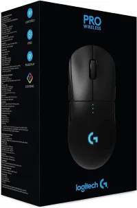 souris logitech g pro wireless