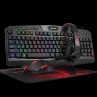 COMBO REDRAGON 4IN1 COMBO S101-BA-2