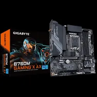CARTE MERE GIGABYTE B760M GAMING X AX DDR5