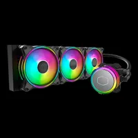 WATER  COOLING COOLER MASTER  ML360 ILLUSION 