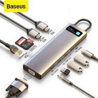 reseau-connexion-hub-hdmi-usb3-pdbaseus-rj45-sdtf-batna-algerie