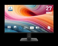  ECRAN MSI PRO MP275  E2  27" 120HZ - 1MS - BLACK