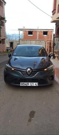سيارات-renault-clio-5-2021-hubryde-بوهارون-تيبازة-الجزائر