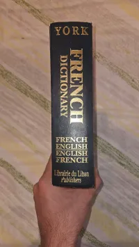 Collection de 4 dictionnaires