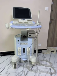 Echographe Imagic maestro Sonde endovaginale et sonde  convexe 