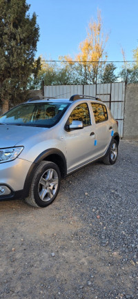 voitures-dacia-sandero-2021-stepway-sidi-saada-relizane-algerie