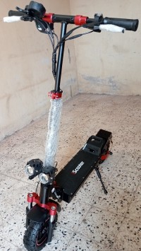 ISCOOTER IX5S