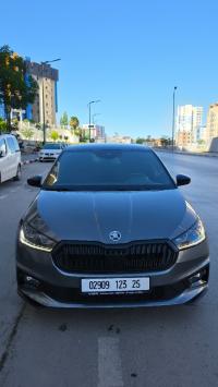 سيارات-skoda-fabia-2023-monte-carlo-قسنطينة-الجزائر