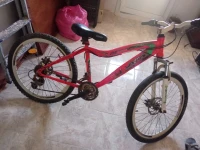 Vélo VTT 24 pouces