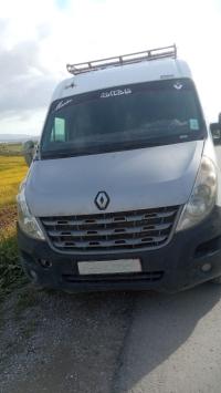 عربة-نقل-renault-master-jmli-2014-برج-بوعريريج-الجزائر
