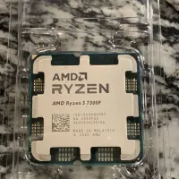 Ryzen 5 7500f + ram 16gb ddr5 6400mhz cl 32
