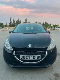 سيارات-peugeot-208-2015-active-مسيلة-المسيلة-الجزائر
