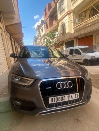 سيارات-audi-q3-2014-off-road-سوق-أهراس-الجزائر