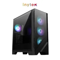 BOITIER MSI MAG FORGE 320R AIRFLOW