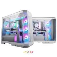 Boitier MSI MAG PANO M100R PZ RGB WHITE Case
