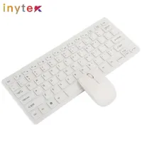 MINI CLAVIER + SOURIS SAN FIL K-03