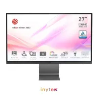 ECRAN MONITOR MSI MODERN MD271UL IPS 4K 27"