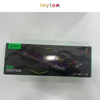 CLAVIER MECANIQUE GAMER IMICE M105