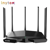 ROUTEUR TENDA TX27 PRO AX5700 TRI-BAND GIGABIT WIFI 6E